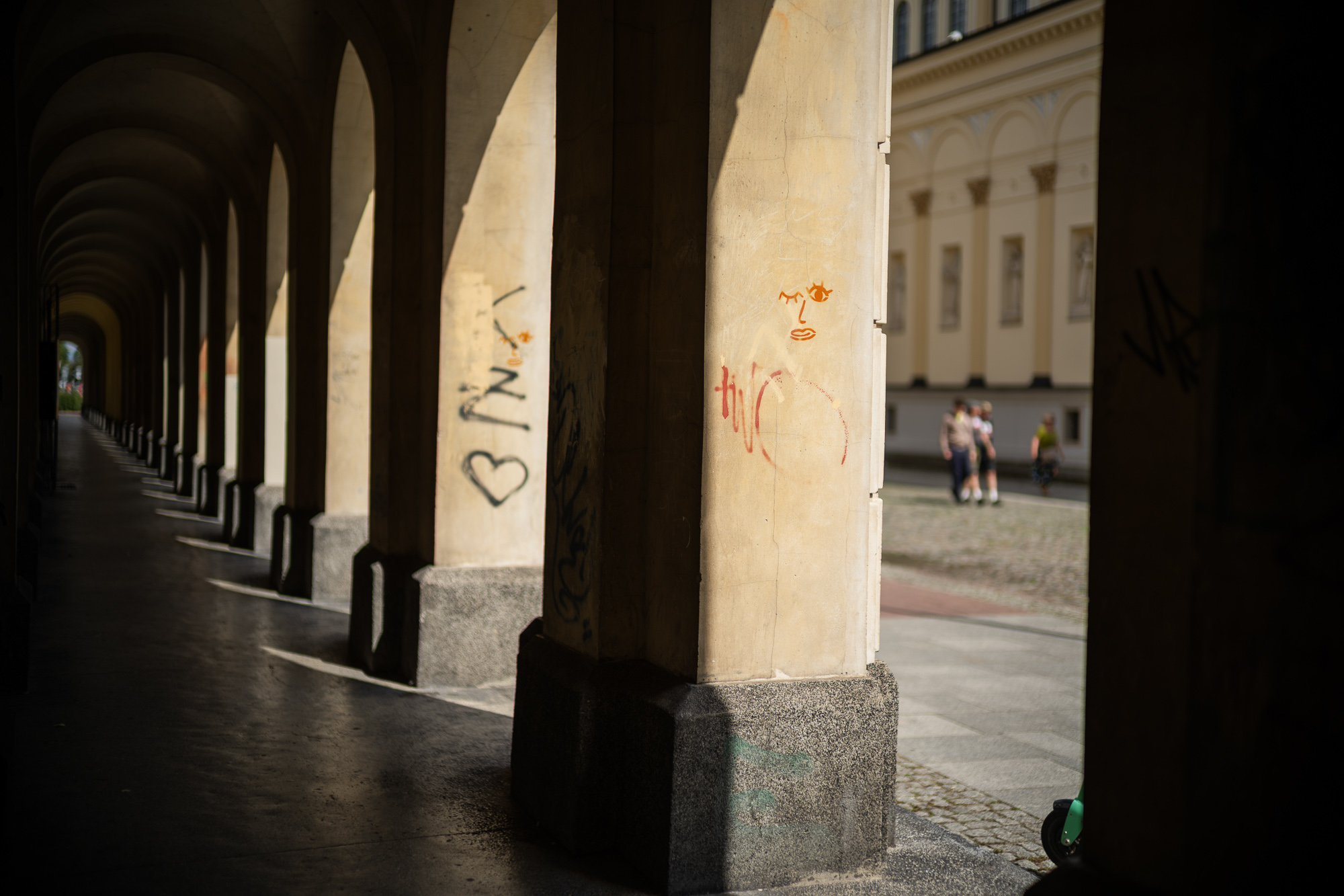 Obiektyw Voigtlander Nokton II 50 mm f/1,2 do Leica M